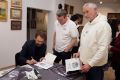 Spotkanie autorskie z Wojciechem Glanowskim - autorem pierwszego komiksu o zniszczeniu Jasła