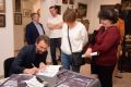 Spotkanie autorskie z Wojciechem Glanowskim - autorem pierwszego komiksu o zniszczeniu Jasła