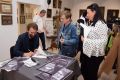 Spotkanie autorskie z Wojciechem Glanowskim - autorem pierwszego komiksu o zniszczeniu Jasła