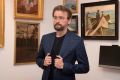 Spotkanie autorskie z Wojciechem Glanowskim - autorem pierwszego komiksu o zniszczeniu Jasła