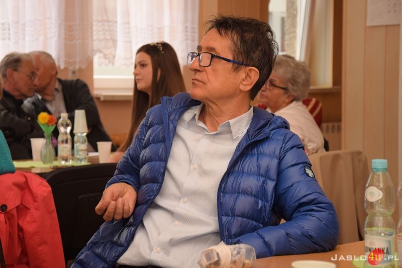 Spotkanie parlamentarzystów Koalicji Obywatelskiej z mieszkańcami Jasła
