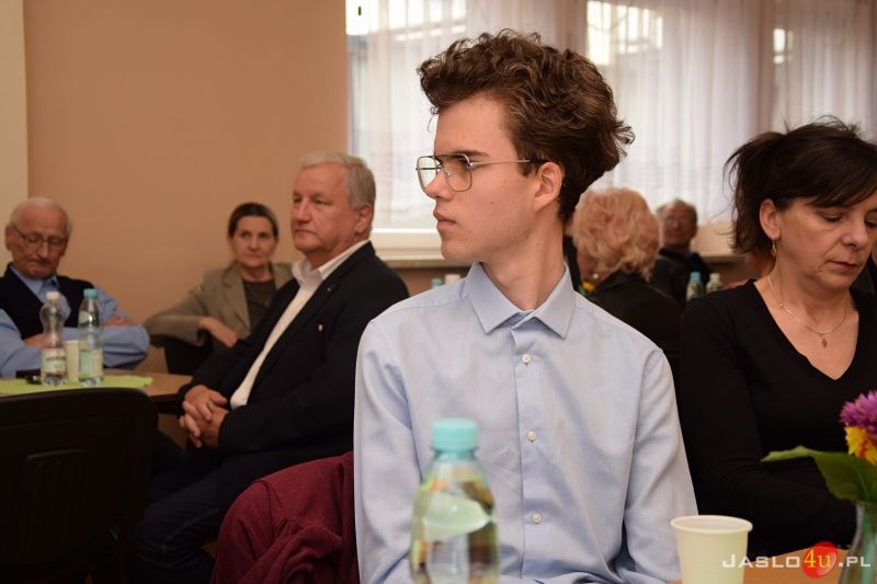 Spotkanie parlamentarzystów Koalicji Obywatelskiej z mieszkańcami Jasła