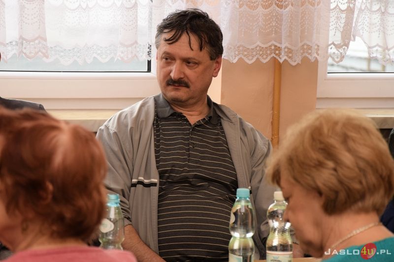 Spotkanie parlamentarzystów Koalicji Obywatelskiej z mieszkańcami Jasła