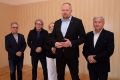 Spotkanie parlamentarzystów Koalicji Obywatelskiej z mieszkańcami Jasła