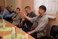 Spotkanie parlamentarzystów Koalicji Obywatelskiej z mieszkańcami Jasła