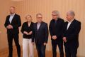 Spotkanie parlamentarzystów Koalicji Obywatelskiej z mieszkańcami Jasła