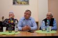 Spotkanie parlamentarzystów Koalicji Obywatelskiej z mieszkańcami Jasła