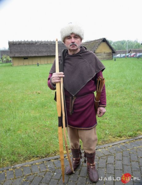 Turniej Łuczniczy w Karpackiej Troi w Trzcinicy