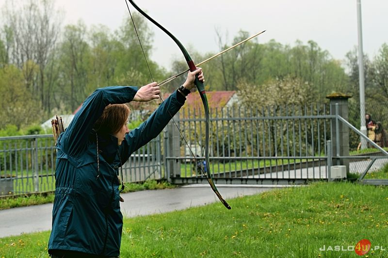 Turniej Łuczniczy w Karpackiej Troi w Trzcinicy