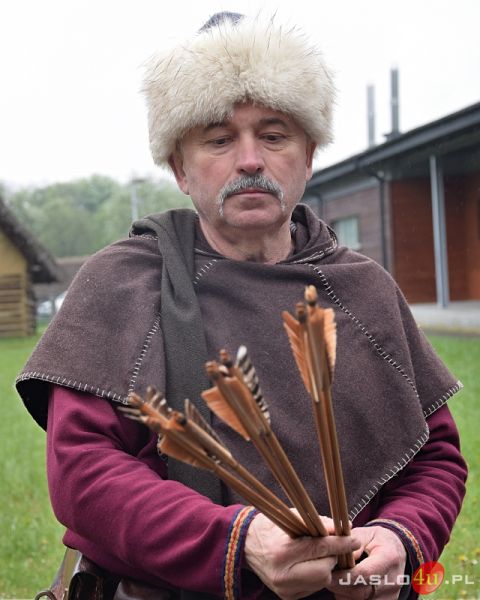 Turniej Łuczniczy w Karpackiej Troi w Trzcinicy