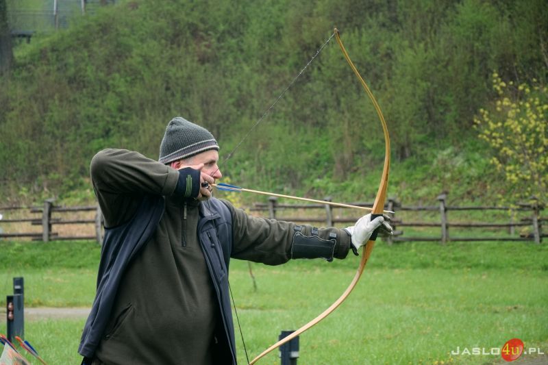 Turniej Łuczniczy w Karpackiej Troi w Trzcinicy