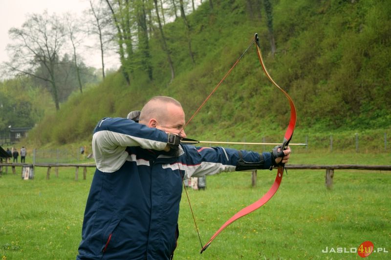 Turniej Łuczniczy w Karpackiej Troi w Trzcinicy