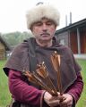 Turniej Łuczniczy w Karpackiej Troi w Trzcinicy