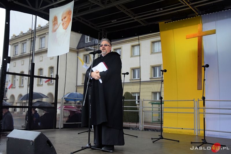 Wspomnienie św. Jana Pawła II - Marsz Pamięci