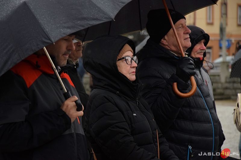 Wspomnienie św. Jana Pawła II - Marsz Pamięci