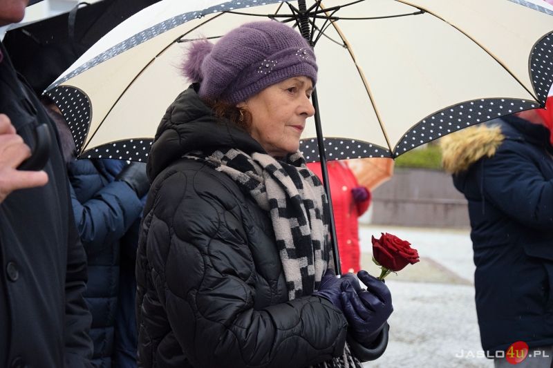 Wspomnienie św. Jana Pawła II - Marsz Pamięci