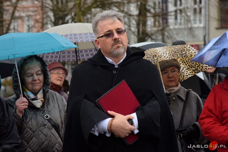 Wspomnienie św. Jana Pawła II - Marsz Pamięci