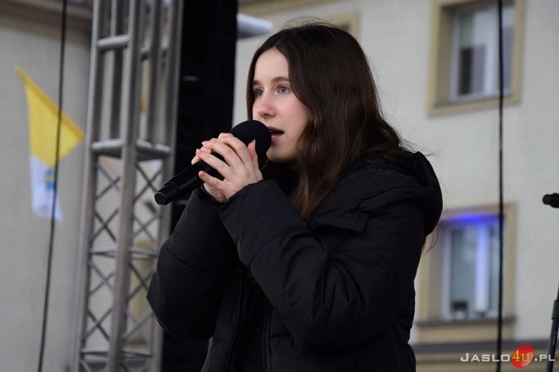 Wspomnienie św. Jana Pawła II - Marsz Pamięci