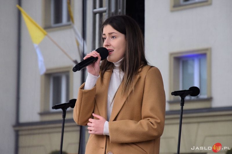 Wspomnienie św. Jana Pawła II - Marsz Pamięci