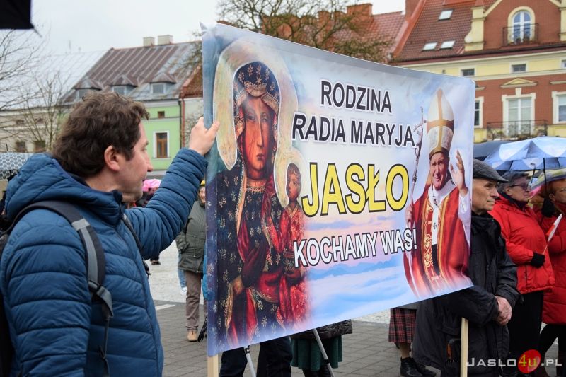 Wspomnienie św. Jana Pawła II - Marsz Pamięci