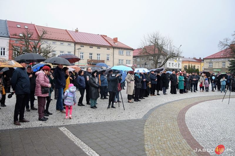 Wspomnienie św. Jana Pawła II - Marsz Pamięci