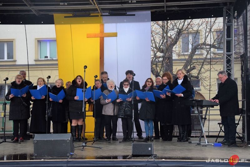 Wspomnienie św. Jana Pawła II - Marsz Pamięci