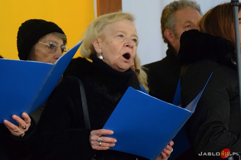 Wspomnienie św. Jana Pawła II - Marsz Pamięci