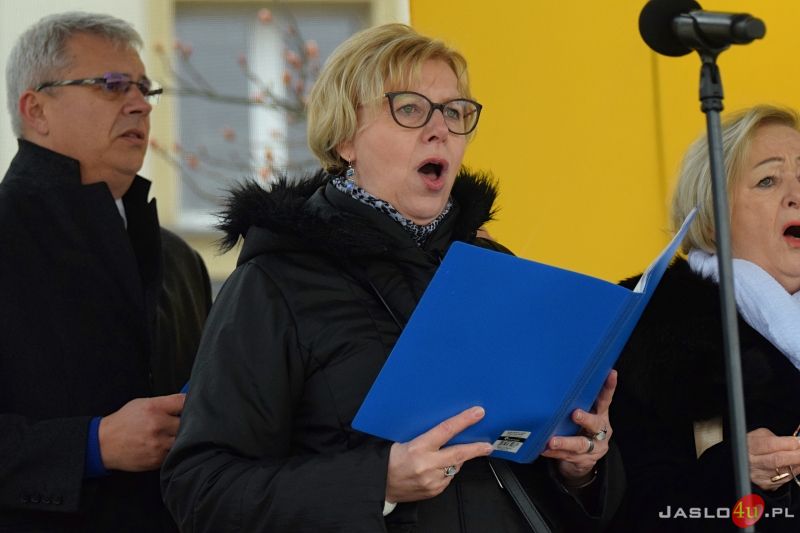 Wspomnienie św. Jana Pawła II - Marsz Pamięci
