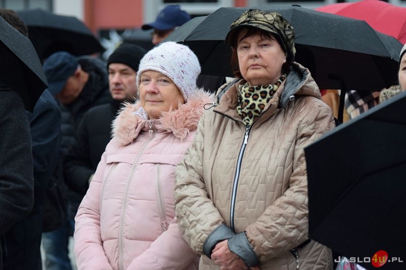 Wspomnienie św. Jana Pawła II - Marsz Pamięci