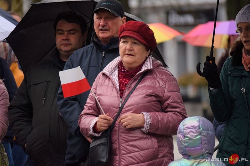 Wspomnienie św. Jana Pawła II - Marsz Pamięci