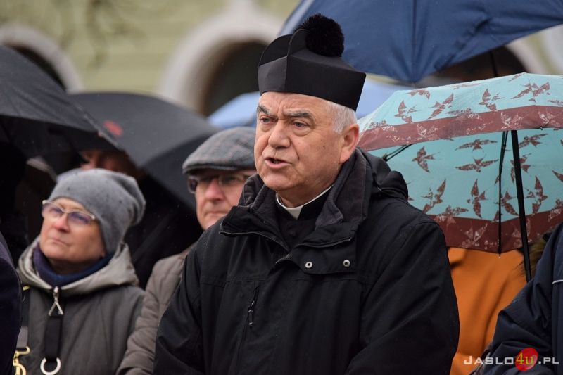Wspomnienie św. Jana Pawła II - Marsz Pamięci