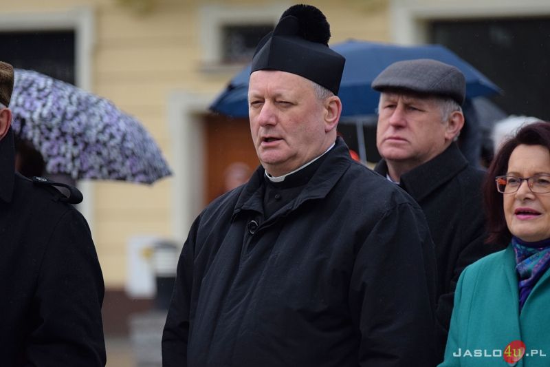 Wspomnienie św. Jana Pawła II - Marsz Pamięci