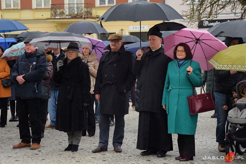 Wspomnienie św. Jana Pawła II - Marsz Pamięci