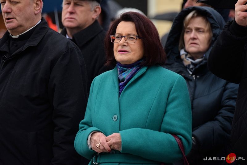 Wspomnienie św. Jana Pawła II - Marsz Pamięci