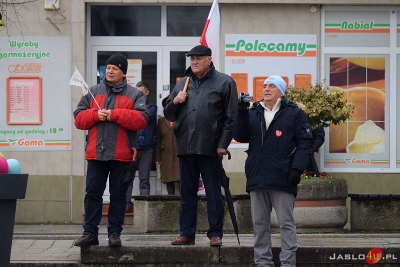 Wspomnienie św. Jana Pawła II - Marsz Pamięci