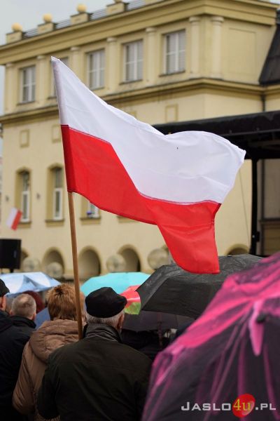 Wspomnienie św. Jana Pawła II - Marsz Pamięci