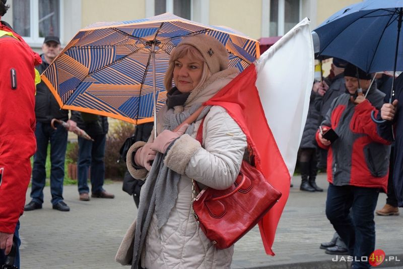Wspomnienie św. Jana Pawła II - Marsz Pamięci