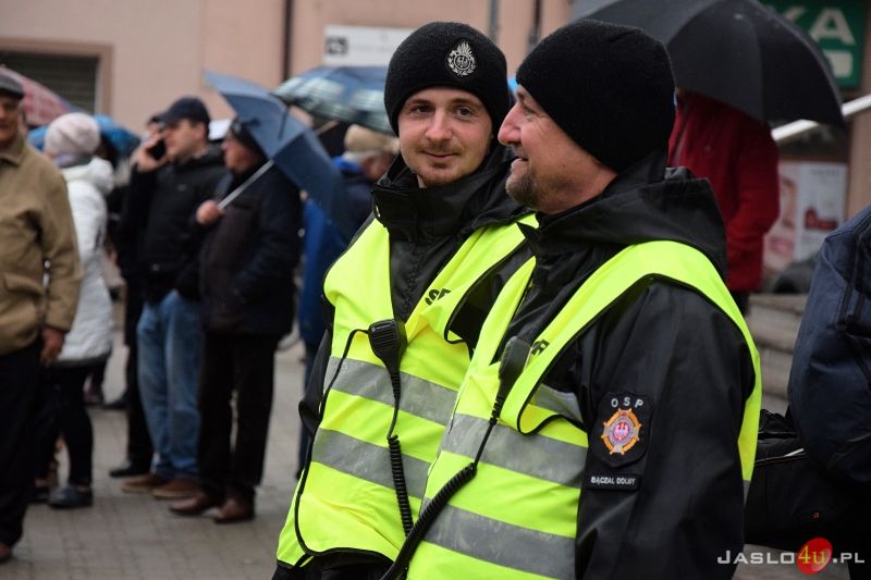 Wspomnienie św. Jana Pawła II - Marsz Pamięci