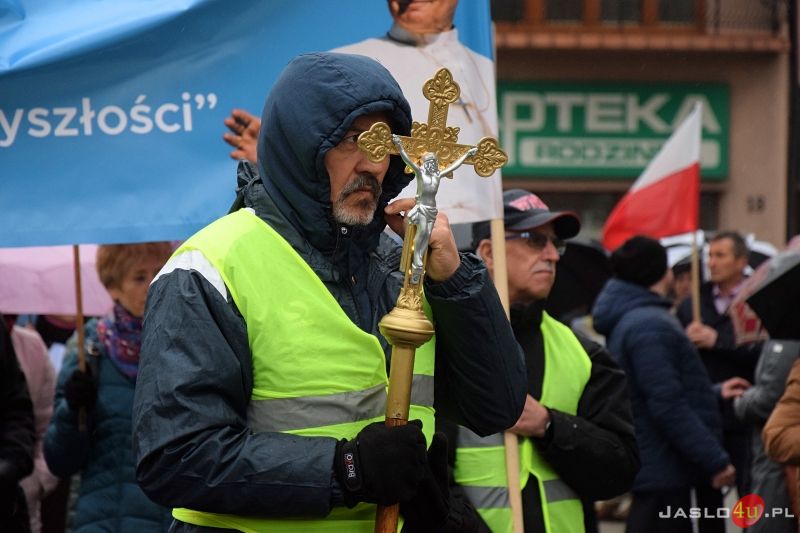 Wspomnienie św. Jana Pawła II - Marsz Pamięci
