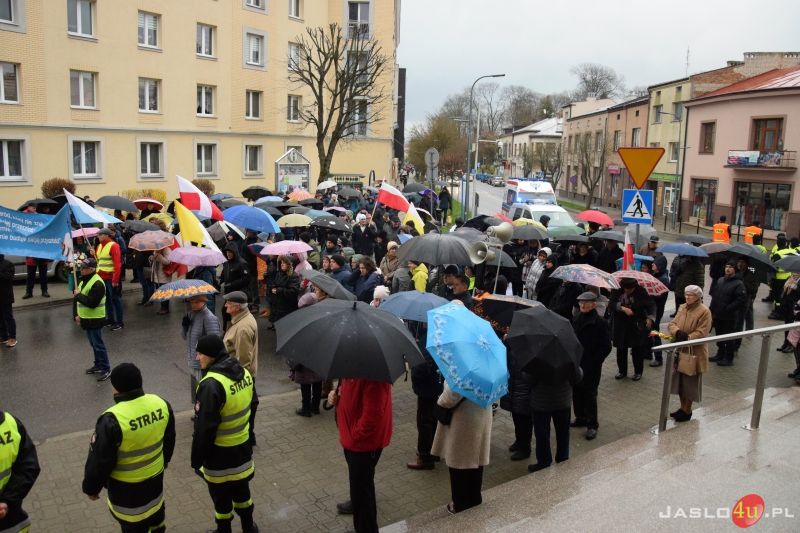 Wspomnienie św. Jana Pawła II - Marsz Pamięci