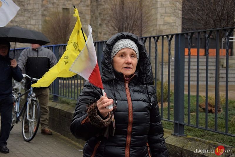 Wspomnienie św. Jana Pawła II - Marsz Pamięci