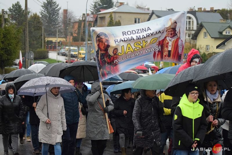 Wspomnienie św. Jana Pawła II - Marsz Pamięci