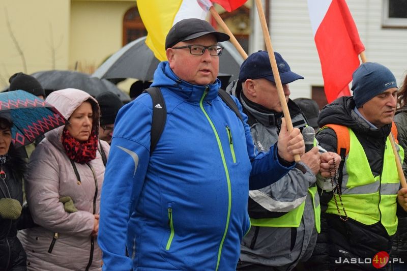 Wspomnienie św. Jana Pawła II - Marsz Pamięci