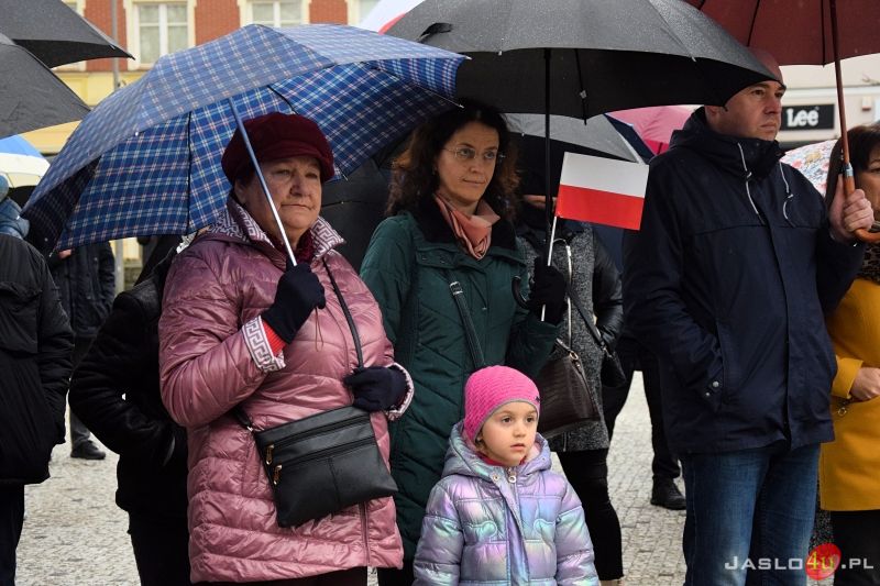 Wspomnienie św. Jana Pawła II - Marsz Pamięci