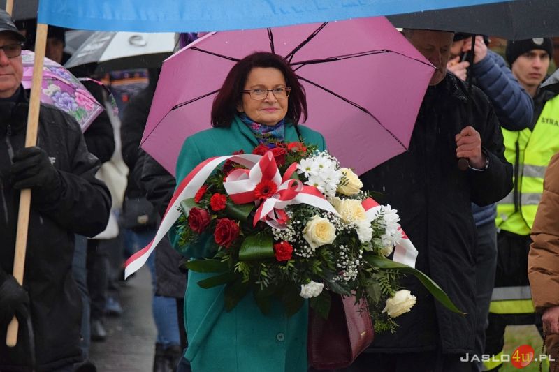 Wspomnienie św. Jana Pawła II - Marsz Pamięci
