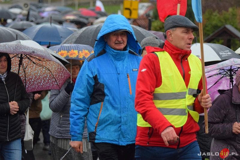 Wspomnienie św. Jana Pawła II - Marsz Pamięci