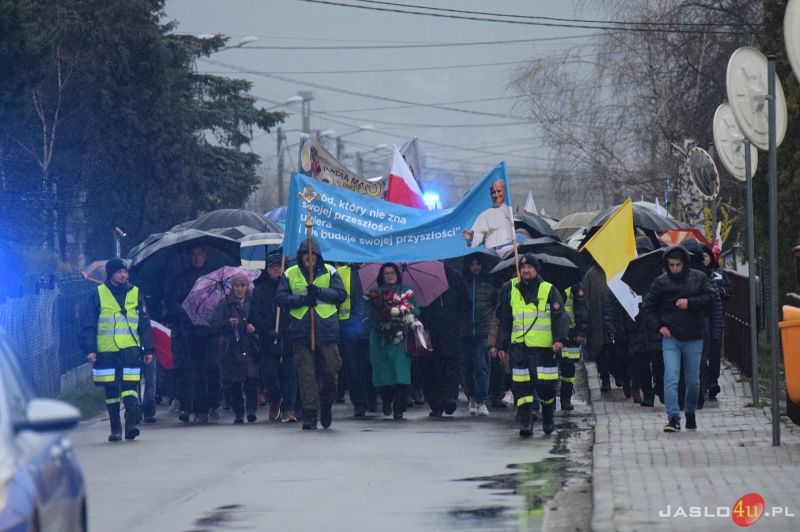 Wspomnienie św. Jana Pawła II - Marsz Pamięci