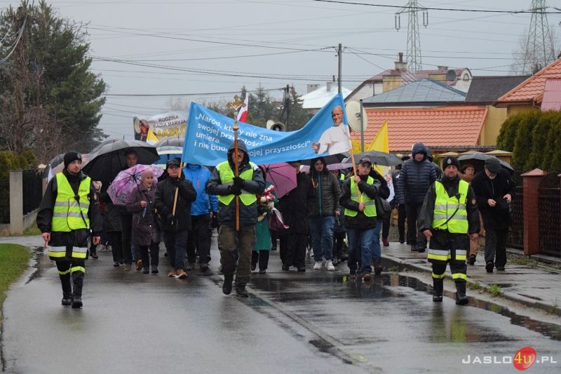 Wspomnienie św. Jana Pawła II - Marsz Pamięci