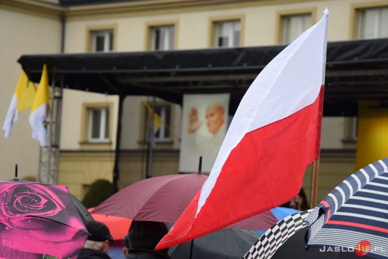 Wspomnienie św. Jana Pawła II - Marsz Pamięci