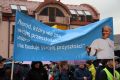 Wspomnienie św. Jana Pawła II - Marsz Pamięci